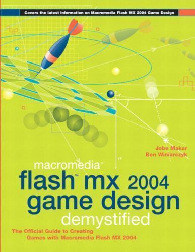 Macromedia flash 2004 game - macromedia,