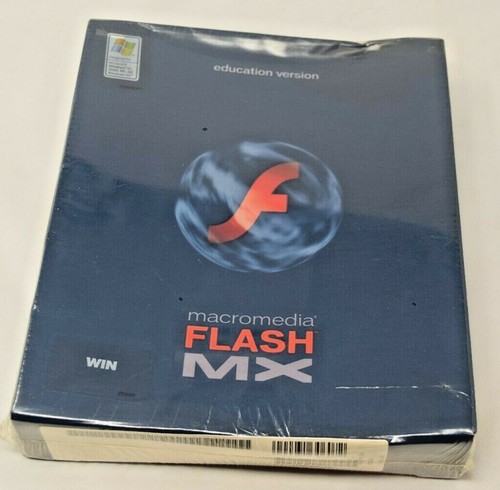 Nos macromedia flash win - mx,