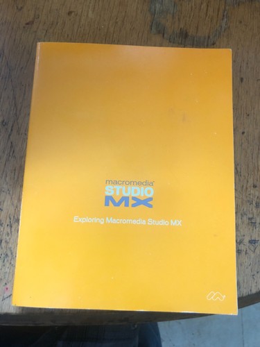 Macromedia studio guide - macromedia,